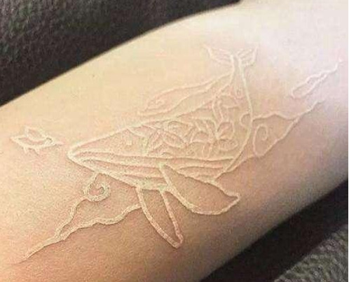鴿子血紋身真的隱形嗎 鴿子血紋身效果圖 鴿子血紋身真的隱形嗎 鴿子血紋身效果圖