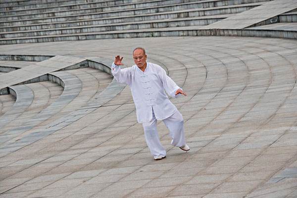 打太極拳可以減肥嗎 打太極多長時間可以減肥 打太極拳可以減肥嗎 打太極多長時間可以減肥