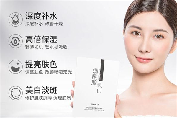 資萊皙煙酰胺面膜價(jià)格 資萊皙煙酰胺面膜正品多少錢(qián)