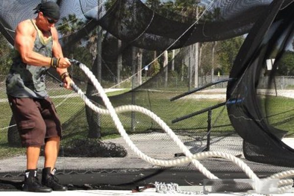 戰(zhàn)繩適合增肌嗎 戰(zhàn)繩可以每天練嗎 戰(zhàn)繩適合增肌嗎 戰(zhàn)繩可以每天練嗎