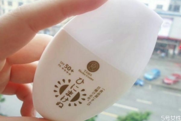 tama食品屋防曬日本哪里買(mǎi) 能測(cè)試紫外線強(qiáng)度的防曬霜