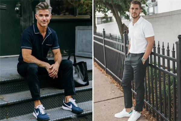 男生polo衫配什么褲子好看 男生polo衫搭配圖片 男生polo衫配什么褲子好看 男生polo衫搭配圖片