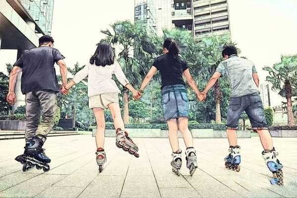 練輪滑能瘦腿嗎 練輪滑的注意事項有哪些 練輪滑能瘦腿嗎 練輪滑的注意事項有哪些