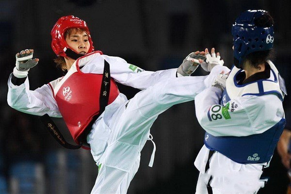 練跆拳道為什么要光著腳 哪些人不適合練跆拳道 練跆拳道為什么要光著腳 哪些人不適合練跆拳道