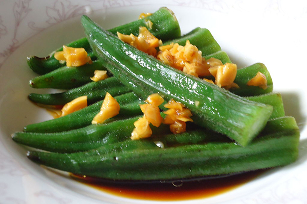 生吃秋葵有什么好處 生秋葵怎么吃 生吃秋葵有什么好處 生秋葵怎么吃