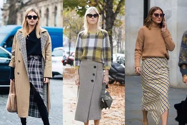 冬季高腰裙怎么搭配 高腰裙配什么上衣好看 冬季高腰裙怎么搭配 高腰裙配什么上衣好看