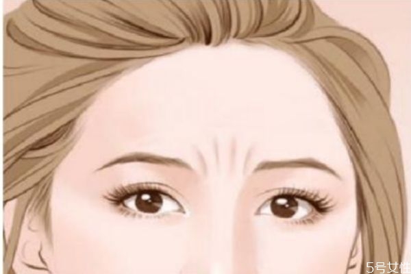 什么是眉間紋呢 眉間紋是什么樣子的呢 什么是眉間紋呢 眉間紋是什么樣子的呢