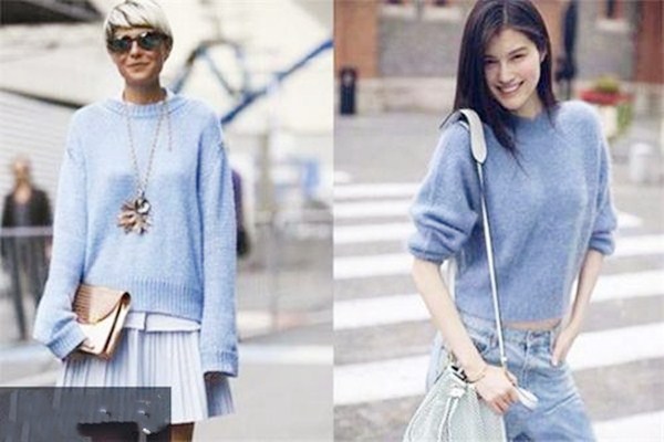 淺藍(lán)色衣服搭配技巧 黑皮膚適合穿淺藍(lán)色嗎 淺藍(lán)色衣服搭配技巧 黑皮膚適合穿淺藍(lán)色嗎