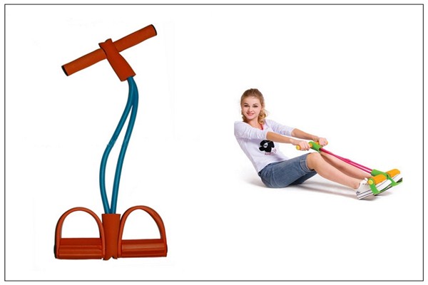 腳蹬拉力器減肥效果好嗎 女生用腳蹬拉力器減肥好嗎 腳蹬拉力器減肥效果好嗎 女生用腳蹬拉力器減肥好嗎