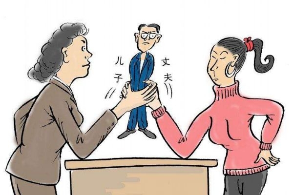 婚姻中婆媳關(guān)系怎么處理呢 婚姻中婆媳關(guān)系怎么處理呢