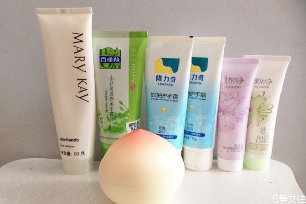 護手霜的主要成分是什么呢 護手霜主要作用有什么呢