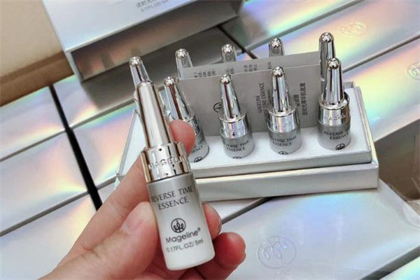 麥吉麗小銀管肌底精華效果好嗎 麥吉麗小銀管好用嗎 麥吉麗小銀管肌底精華效果好嗎 麥吉麗小銀管好用嗎