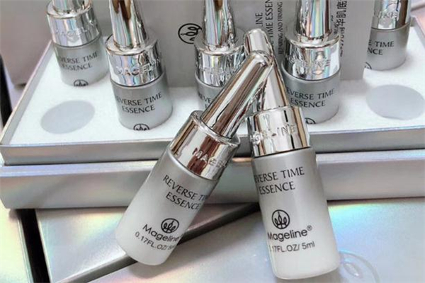 麥吉麗小銀管肌底精華效果好嗎 麥吉麗小銀管好用嗎 麥吉麗小銀管肌底精華效果好嗎 麥吉麗小銀管好用嗎