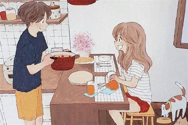 女生該不該陪男生吃苦 女生愿意陪男生吃苦嗎 女生該不該陪男生吃苦 女生愿意陪男生吃苦嗎