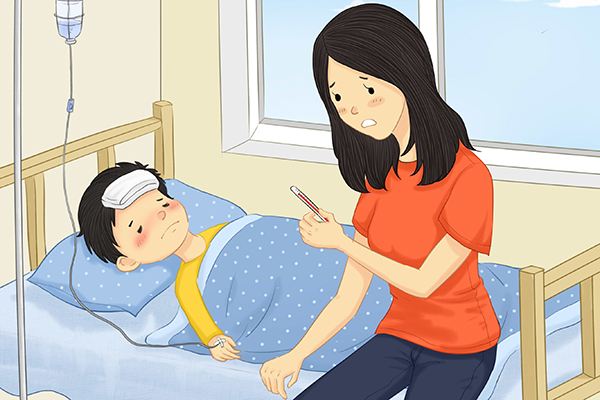 濕毛巾怎么用來退燒 濕毛巾退燒多久更換一次 濕毛巾怎么用來退燒 濕毛巾退燒多久更換一次