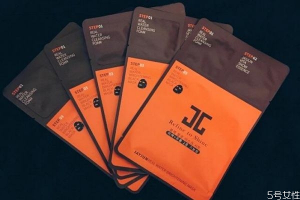 jayjun黑色水光面膜怎么樣 捷俊黑色水光面膜適合膚質(zhì) jayjun黑色水光面膜怎么樣 捷俊黑色水光面膜適合膚質(zhì)