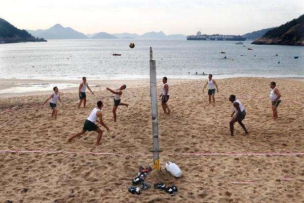 打排球有助于長高嗎 多久打一次排球有助于長高 打排球有助于長高嗎 多久打一次排球有助于長高