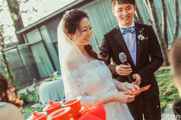 結婚改口費一般給多少錢 什么時候給改口費 結婚改口費一般給多少錢 什么時候給改口費