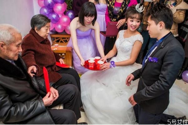 結婚改口費一般給多少錢 什么時候給改口費 結婚改口費一般給多少錢 什么時候給改口費