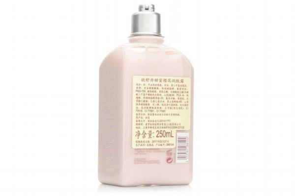 歐舒丹潤膚霜好用嗎 歐舒丹櫻花潤膚露測評 歐舒丹潤膚霜好用嗎 歐舒丹櫻花潤膚露測評