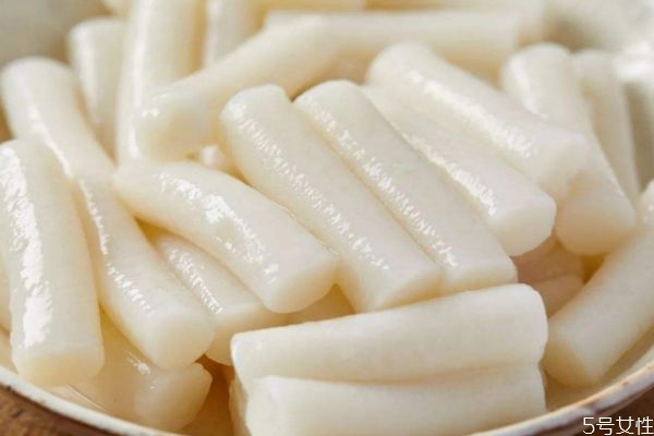 年糕的種類有什么呢 年糕是哪里的特產(chǎn)呢 年糕的種類有什么呢 年糕是哪里的特產(chǎn)呢