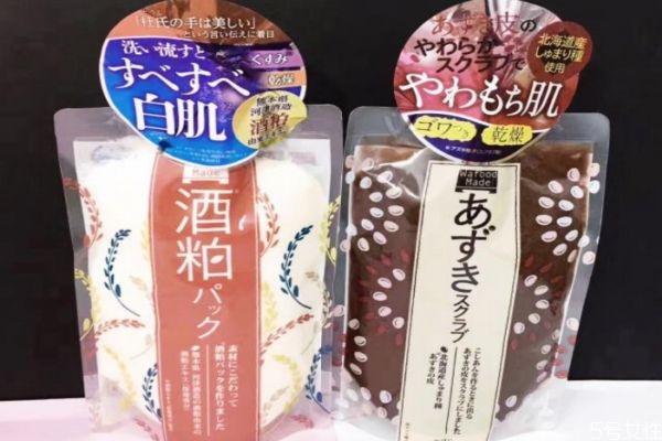 酒粕面膜多久敷一次 酒粕面膜使用說明 酒粕面膜多久敷一次 酒粕面膜使用說明