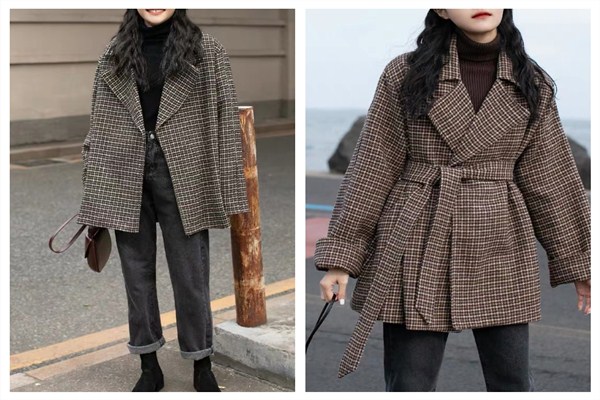 冬季告別土妹子形象穿搭 靚妹穿搭推薦 冬季告別土妹子形象穿搭 靚妹穿搭推薦