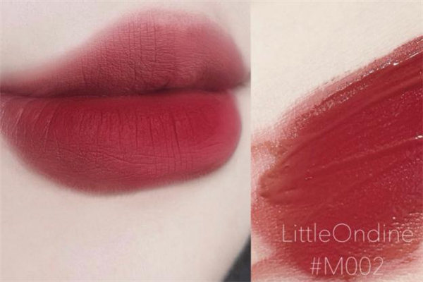 小奧汀唇釉試色 小奧汀唇釉哪個(gè)顏色好看 小奧汀唇釉試色 小奧汀唇釉哪個(gè)顏色好看