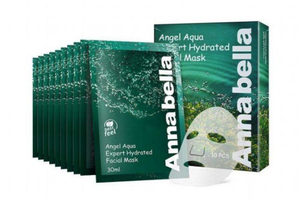 泰國安娜貝拉海藻面膜真假 annabella安娜貝拉面膜真假辨別 泰國安娜貝拉海藻面膜真假 annabella安娜貝拉面膜真假辨別