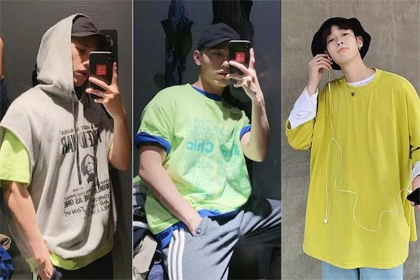 男生穿熒光綠怎么搭配 男生穿熒光綠好看嗎 男生穿熒光綠怎么搭配 男生穿熒光綠好看嗎