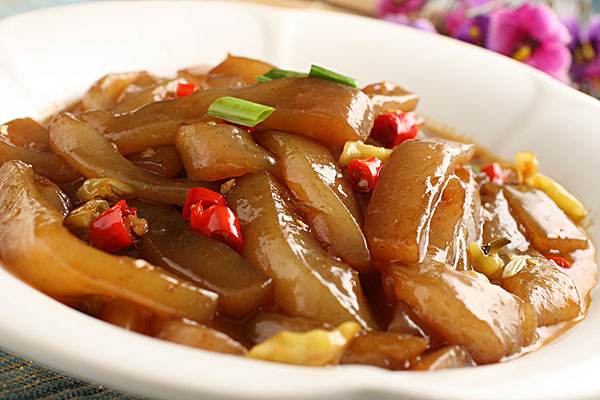 魔芋豆腐好吃嗎 魔芋什么顏色的好吃 魔芋豆腐好吃嗎 魔芋什么顏色的好吃