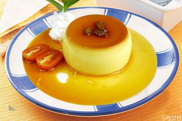 什么是雞蛋布丁呢 雞蛋布丁怎么做呢 什么是雞蛋布丁呢 雞蛋布丁怎么做呢