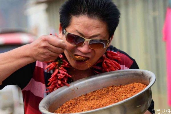 辣椒對皮膚有好處嗎 長痘痘是因為辣椒嗎