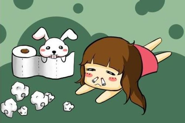 為什么會流鼻血 流鼻血止不住怎么辦 為什么會流鼻血 流鼻血止不住怎么辦