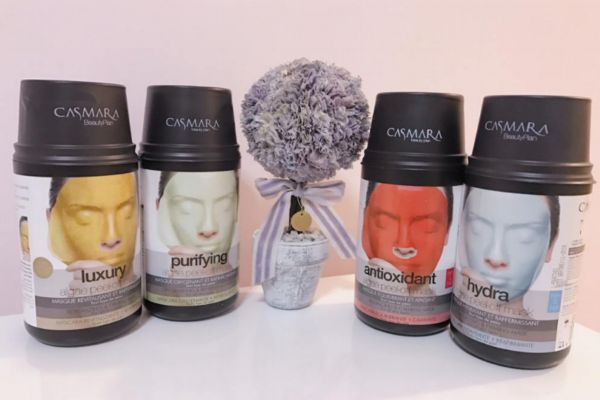 卡曼面膜哪款好？casmara卡蔓卡曼黃金面膜不同顏色功效