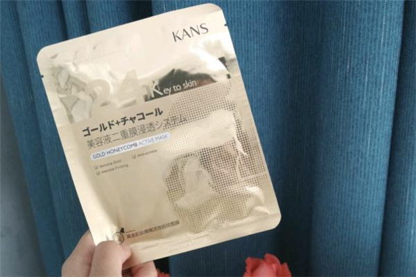 韓束金剛俠面膜好用嗎 韓束金剛俠面膜怎么樣 韓束金剛俠面膜好用嗎 韓束金剛俠面膜怎么樣