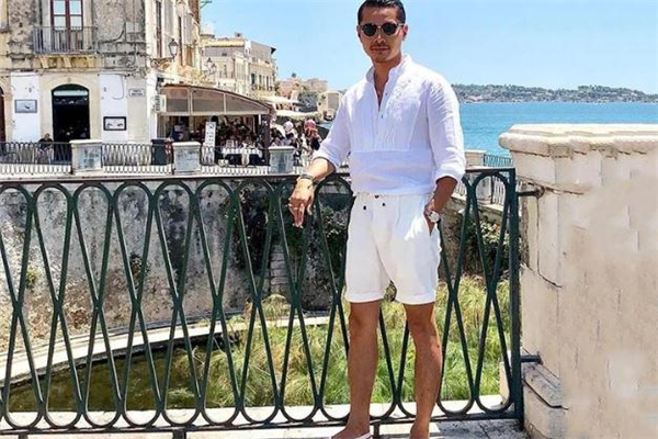 男生五五分身材怎么穿短褲顯高 五五分身材適合穿短褲嗎 男生五五分身材怎么穿短褲顯高 五五分身材適合穿短褲嗎