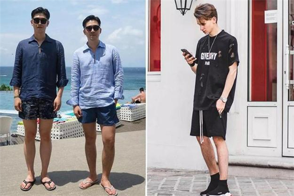 男生五五分身材怎么穿短褲顯高 五五分身材適合穿短褲嗎 男生五五分身材怎么穿短褲顯高 五五分身材適合穿短褲嗎