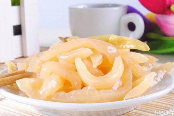 豬皮可以吃嗎 豬皮有什么營養(yǎng)價(jià)值呢 豬皮可以吃嗎 豬皮有什么營養(yǎng)價(jià)值呢