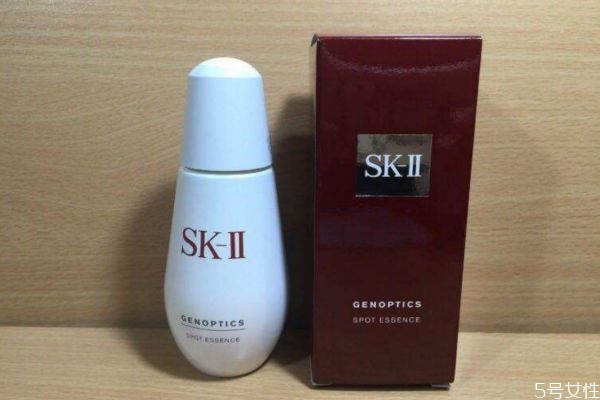 sk2小銀瓶淡斑多久見效 sk2小銀瓶有味道嗎 sk2小銀瓶淡斑多久見效 sk2小銀瓶有味道嗎