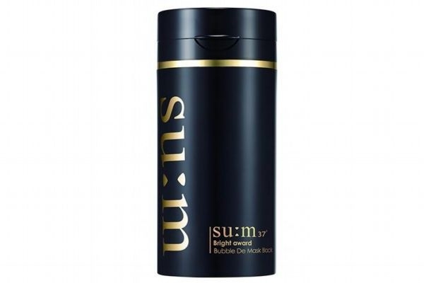sum37晶透面膜怎么樣 蘇秘37晶透凈膚控油黑泡面膜 sum37晶透面膜怎么樣 蘇秘37晶透凈膚控油黑泡面膜