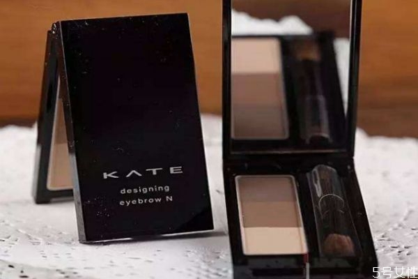 kate眉粉色號怎么選擇 使用kate眉粉的注意事項 kate眉粉色號怎么選擇 使用kate眉粉的注意事項