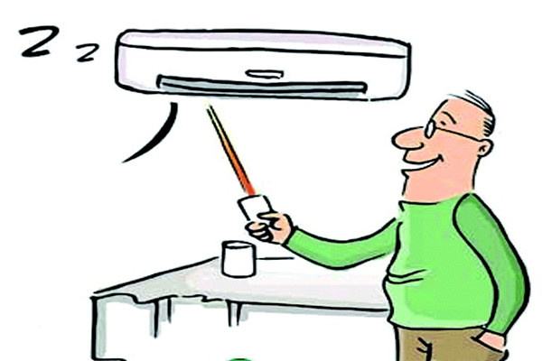 吹空調(diào)會面癱的原因 如何預防面癱 吹空調(diào)會面癱的原因 如何預防面癱