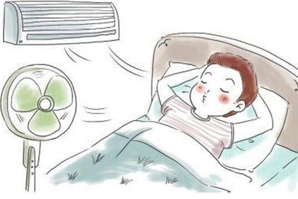 吹空調(diào)會面癱的原因 如何預防面癱 吹空調(diào)會面癱的原因 如何預防面癱