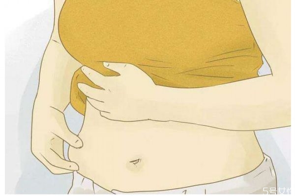 肚子上的脂肪是怎么造成的呢 如何消除肚子上的脂肪呢 肚子上的脂肪是怎么造成的呢 如何消除肚子上的脂肪呢