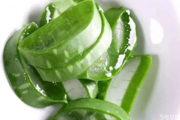 蘆薈可以吃嗎 吃蘆薈有什么作用呢