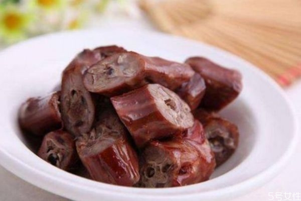 吃鴨脖子好嗎 可以經(jīng)常吃鴨脖子嗎 吃鴨脖子好嗎 可以經(jīng)常吃鴨脖子嗎