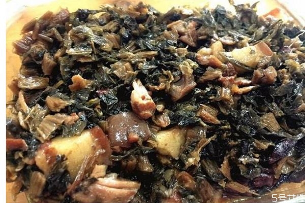 梅菜怎么做好吃呢 孕婦可以吃梅菜嗎 梅菜怎么做好吃呢 孕婦可以吃梅菜嗎