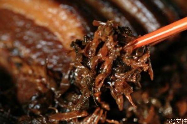 梅菜怎么做好吃呢 孕婦可以吃梅菜嗎 梅菜怎么做好吃呢 孕婦可以吃梅菜嗎