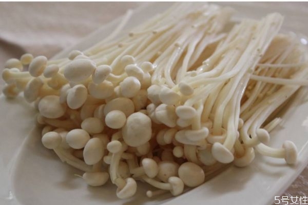 吃金針菇的注意什么呢 可以經(jīng)常吃金針菇嗎 吃金針菇的注意什么呢 可以經(jīng)常吃金針菇嗎